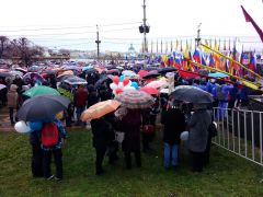 День народного единства в ЧебоксарахВ Чебоксарах проходит митинг-концерт в честь Дня народного единства День народного единства 