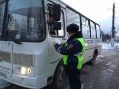 Рейд "Автобус"27 ноября в Новочебоксарске проходит общереспубликанский рейд "Автобус" рейд гибдд 