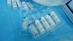 ВакцинаВ Чувашию поступило 1800 доз вакцины "Спутник V" #стопкоронавирус 