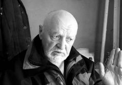 Умер известный чувашский художник, график и скульптор Федор Мадуров