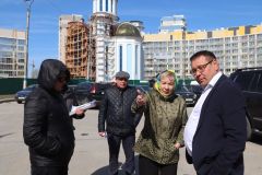 Власти Новочебоксарска учли пожелания горожан при ремонте дороги на ул. Воинов-интернационалистов