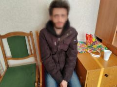 ЗадержанныйСотрудники Госавтоинспекции Чебоксар задержали иностранного гражданина, подозреваемого в сбыте наркотиков #СТОПНАРКОТИК 