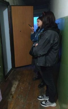 Рейд по неблагополучным семьям провели в Новочебоксарске 