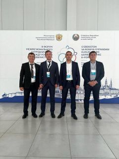 Чувашия активно развивает сотрудничество с Узбекистаном
