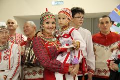 В Доме дружбы народов состоялся фестиваль национальных культур «В семье единой «Вместе-Перле»
