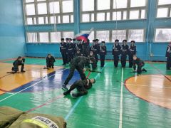 Более 300 школьников Новочебоксарска отдыхают в пришкольных лагерях зимние каникулы 