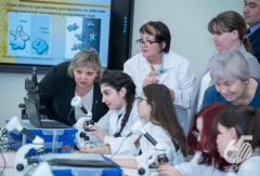 В школах Чувашии планируют открыть новые медицинские классы Медицинские классы 