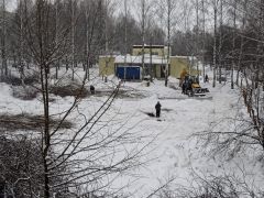 Три гаража для машин скорой помощи построят в Чувашии, один в Новочебоксарске 