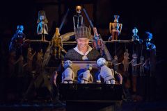 Эксперты театральной премии «Золотая Маска» оценят спектакль «Король Лир» в Чебоксарах