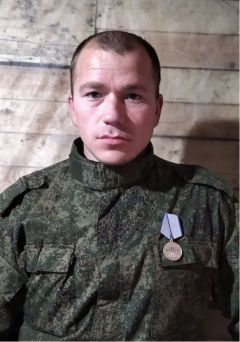 Александр СеменовБойцы СВО из Чувашии отмечены за отвагу и мужество 
