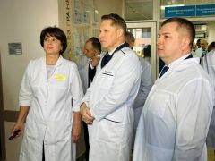 Михаил Мурашко отметил значительные изменения в сфере здравоохранения Чувашии