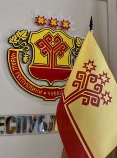 Сегодня — День государственных символов Чувашской Республики