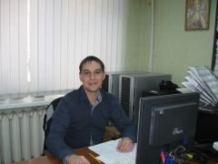 Олег АЛЕКСЕЕВ, начальник отдела информационных технологийСлужба коммунальная — очень нужная