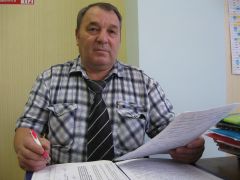 Владимир УСАНОВСледователь не имеет права на ошибку Ко Дню сотрудника органов следствия РФ 
