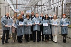  Сотрудники ПАО «Химпром» выражают почтение докторам Химпром Спасибо врачам 