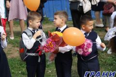 В Новочебоксарске начался новый учебный год День знаний 