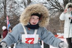 Вперед, детский сад!Город дружно встал на лыжи Лыжня России 2014 фоторепортаж 