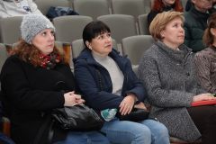  В ПАО «Химпром» прошел адаптационный семинар для новых сотрудников Химпром 