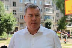 Николай МАЛОВМихаил Ноздряков: Людей надо слышать Национальные проекты 