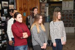  Перспективы развития молодежного движения Чувашии  обсудили в стенах «Химпрома» Химпром 