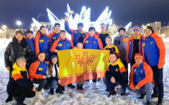  Сотрудник исправительной колонии Чувашии одержал победу на XI Всероссийских зимних сельских играхв индивидуальном зачете по шахматам