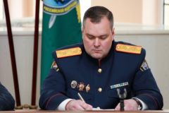 Руководитель СУ СКР по Чувашии Александр Полтинин проведёт личный приём граждан в  Новочебоксарске