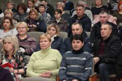  На «Химпроме» состоялись выборы председателя профкома Химпром 