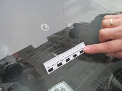 Полиция установила личность стрелявшего из пневматики в припаркованные машины новочебоксарца