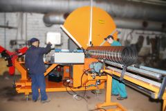  «Химпром» обновляет техническую базу производств Химпром 