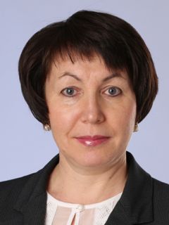 Наталия Добрянская, председатель Новочебоксарского городского отделения Союза женщин Чувашии:Есть заявление?  Делу — быть Правопорядок 
