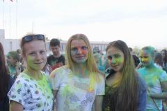  В Ельниковской роще пройдет Фестиваль красок  фестиваль красок 2017 - Год Ельниковской рощи 