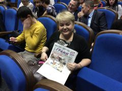 Михаил Игнатьев поздравил работников медиаиндустрии с профессиональными праздниками День печати 
