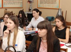 Выпускники ЧувГУ защитили дипломные работы на «Химпроме» Химпром 