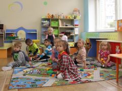 Фото Максима БоброваВ детских садах потеплело отопление 