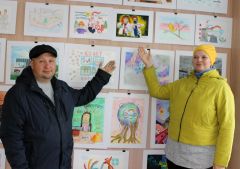  На «Химпроме» наградили победителей конкурса детского рисунка Химпром 