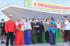  Химпромовцы отпраздновали День города Новочебоксарска Химпром 