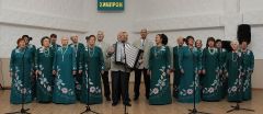 На «Химпроме» поздравили ветеранов с Днем пожилого человека Химпром 