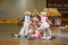 “Солнцеклеш” — один из самых перспективных танцевальных коллективов России.Сбудутся ли мечты “Солнцеклеша”? Поможем! 