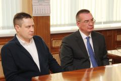  ПАО «Химпром» посетили руководители города Новочебоксарска Химпром 