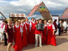 IMG_7154.JPGНа Красной площади Чебоксар организовано этнокультурное подворье Новочебоксарска (фото) День Республики-2017 