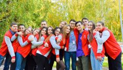 Волонтеры-медикиВолонтеры-медики Чувашии организуют школу для активных добровольцев в сфере здравоохранения волонтеры 