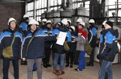  ООО «Волжская перекись» и Chematur Engineering AB обсудили детали строительства нового производства Химпром 