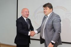 Делегация из Республики Сербия посетила ПАО «Химпром» Химпром 