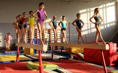 До 500 учащихся ежегодно занимаются гимнастикой.Все лучшее – детям. ДЮСШ-1 исполнилось 50 лет Навстречу 60-летию Новочебоксарска ДЮСШ № 1 