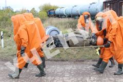  ПАО «Химпром» поздравляет спасателей с профессиональным праздником Химпром 