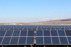 Бугульчанская солнечная электростанция вышла на проектную мощность ООО “Хевел” Хевел 