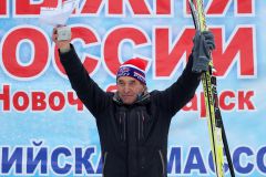 Николай Андреев:  “Замечательный подарок  к моему 75-летию!”.Покатались по морозу  и от души
