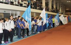  Спортивный фестиваль на Кубок ПАО «Химпром» торжественно открыт Химпром 