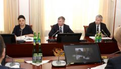 Заседание Кабмина ЧР. Фото cap.ru613 МКД капитально отремонтируют в Чувашии в 2021-2023 годах