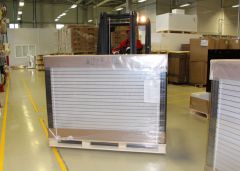 Группа компаний «Хевел» поставила солнечные модули для Майминской СЭС на Алтае ООО “Хевел” Хевел 